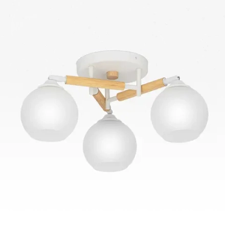 Citilux TIKA CL133130 Люстра поворотная Белая