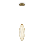 Подвесной светильник Sabi FR6131PL-L24BS, LED. TM Maytoni