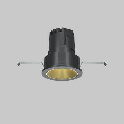 Декоративная рамка-отражатель для серии Wise, Ring057-7-MG. TM Maytoni