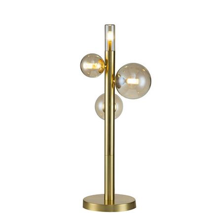 Настольный светильник Indigo 11026/4T Gold, 4хG9