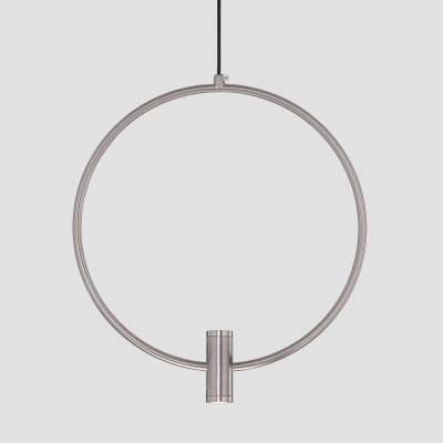 Подвесной светильник 50257/1 LED никель, LED