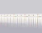 Светодиодная лента GS1312 2835 180Led/ 14.4W m/ 12V IP20 4500K/ 5000*10*1.2mm/ кратность резки 33mm (2 конт.)