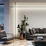 Струнный светильник STRONGLINE 40127/LED черный
