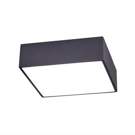 Citilux Тао CL712X122N LED Светильник потолочный с диммером Чёрный