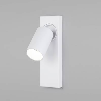 Светодиодный светильник в стиле минимализм 20139/1 LED белый