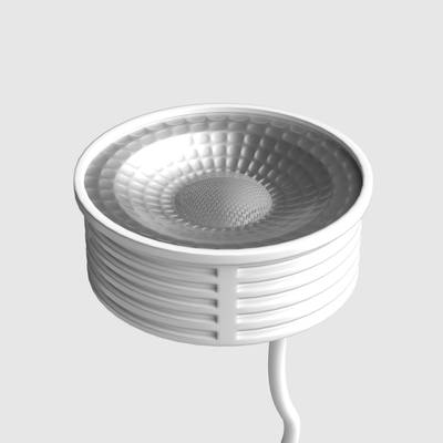 Светодиодный модуль Crystal Lux CLT 090M 7W 4000K WH 0990/049