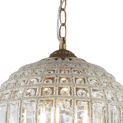 Подвесная люстра Orientalium 2296-3P. ТМ Favourite
