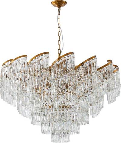 Люстра подвесная Stilfort 2176/05/24P серия Sapparo