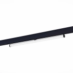 ST803.446.10 Магнитный трековый светильник Черный LED 1*10W 4000K 1 100Lm Ra>90 120° IP20 L604xW28xH80 48VV