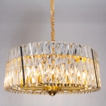Подвесная люстра Divinare BIVARA 7567/18 SP-16, 16хE14