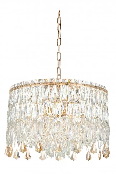Люстра подвесная The Empress Gold FL1061-14P, E14х14