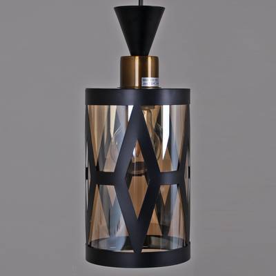 11181-0.9-01 BK светильник потолочный