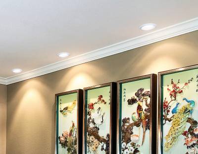 Встраиваемый точечный светильник TN160 WH белый GU5.3 D92*38