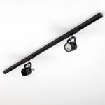 Citilux Ринг CL525T11N Трековый светильник Чёрный