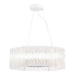 SL6012.103.01 Светильник подвесной ST-Luce Хром/Прозрачный LED 1*64W