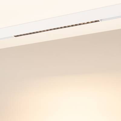 Светильник MAG-ORIENT-LASER-L465-16W Warm3000 (WH, 24 deg, 48V) (Arlight, IP20 Металл, 5 лет)