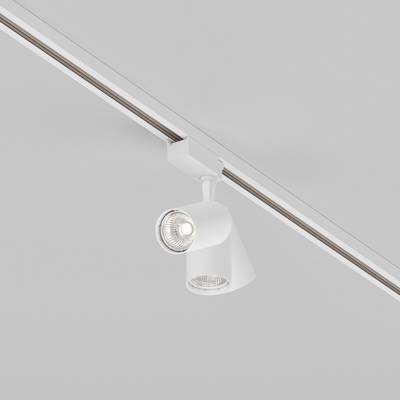 Трековый светильник Vuoro Unity 4000K 6Вт 24°, TR003-1-6W4K-S-W. TM Maytoni