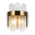 Настенный светильник (бра) Deserto FR5141WL-02BS, G9х2. TM Maytoni
