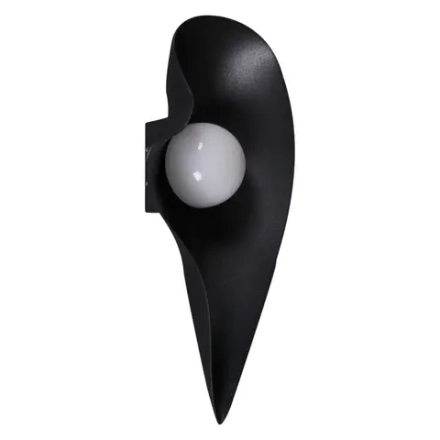 86865-9.2-001JH LED10W BK светильник настенный Reluce, LED