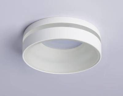 Встраиваемый точечный светильник MR16 TN3305 WH/FR белый/белый матовый MR16 GU5.3 D80*43