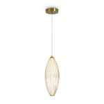 Подвесной светильник Sabi FR6131PL-L24BS, LED. TM Maytoni