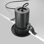 Встраиваемый светильник Hidden 3000K 10W 36°, DL045-01-10W3K-B. TM Maytoni