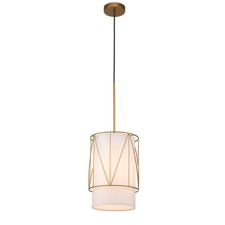 Подвесной светильник Indigo 13016/1P Gold, 1хE27