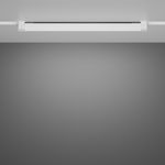 Трековый светильник Basis Unity 3000K 20Вт 120°, TR104-1-20W3K-W. TM Maytoni