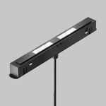 Трековый светильник Plato Exility 2700-6000K 15Вт 120° Dim Smart, TR123-4-15W-DS-B. TM Maytoni