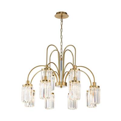 Подвесная люстра Duke 2969-12P. ТМ Favourite