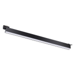 358841 PORT NT22 306 черный Светильник трехфазный трековый светодиодный IP20 LED 4000K 40W 220V ITER