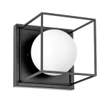 732617 Бра GABBIA 1х40W E14 ЧЕРНЫЙ Lightstar