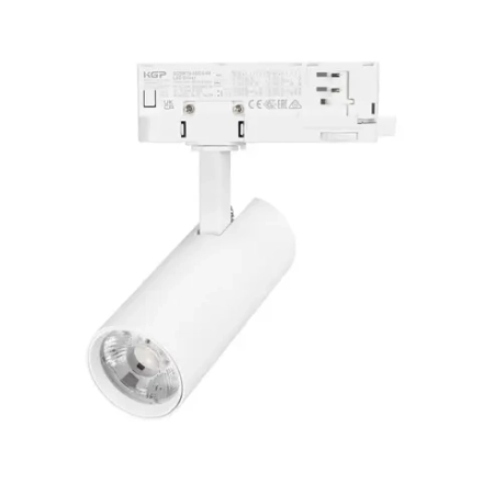 Светильник LGD-GERA-4TR-R55-10W Day4000 (WH, 24 deg, 230V) (Arlight, IP20 Металл, 5 лет)