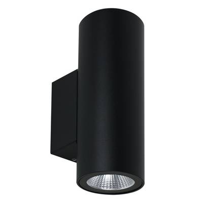 Фасадный светильник Arte Lamp TORCULAR A1807AL-2BK, 2хLED