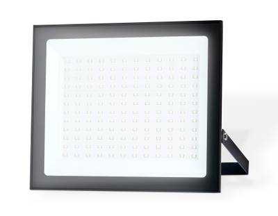 Прожектор светодиодный ST8023 BK черный IP65 LED 6500K 150W 240*203*34