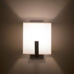 Citilux Стенли CL465311 Бра с белым абажуром