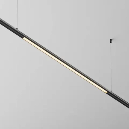 Светильник Базис / Basis для системы освещения Shelf 3000К 24Вт 100°, C147CL-L900-24W3K-B. TM Maytoni