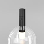 Трековый светильник Bubble 3000К 3Вт 100°, TR205-1-3W3K-B. TM Maytoni