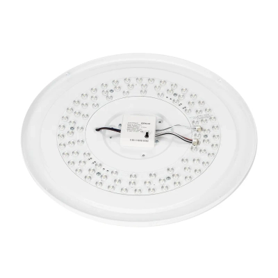 Citilux BOSS CL751451G LED RGB Светильник с пультом Чёрный с Золотом