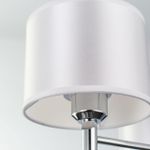 Citilux Аврора CL463130 Люстра с белыми абажурами