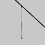 Трековый светильник Waist Elasity 3000К 7Вт 38°, TR167-1-7W3K-M-BS. TM Maytoni