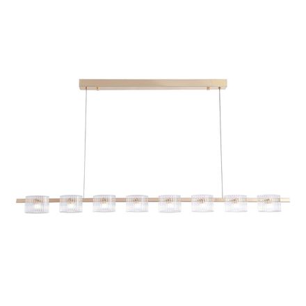 Подвесная люстра Ori 4248-8P. ТМ Favourite