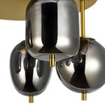 Потолочная люстра Arte Lamp FREDDIE A2231PL-5PB, 5хE14