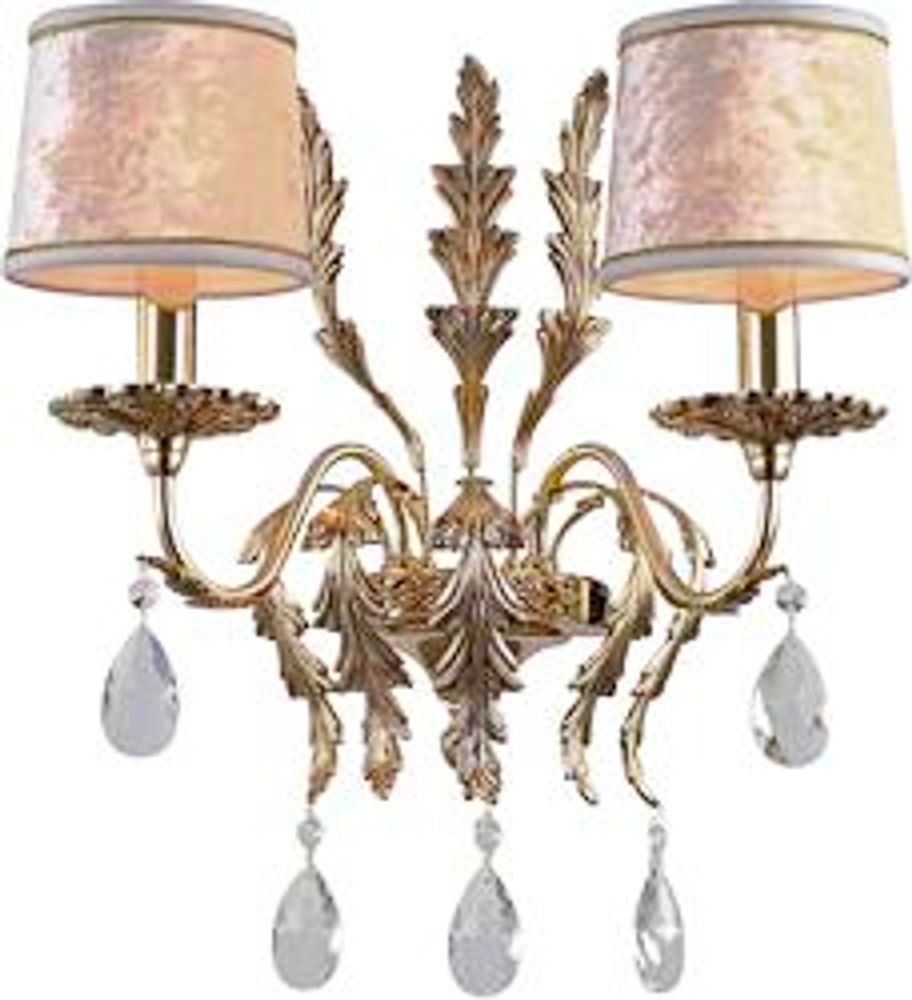 Бра Dio DArte Elite Firenze E 2.1.2.600 CG