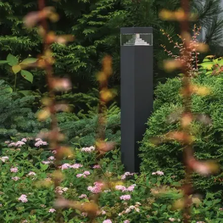 377707 Светильник RAGGIO LED 6W 300LM ЧЕРНЫЙ 4000K IP55