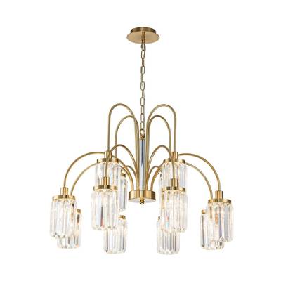 Подвесная люстра Duke 2969-12P. ТМ Favourite