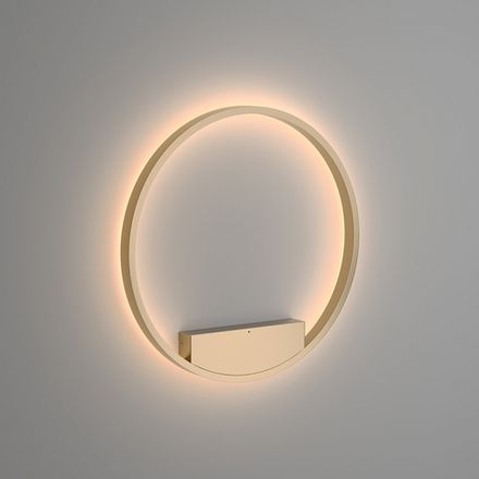Настенный светильник (бра) Rim 3000К 37Вт, MOD058WL-L35BS3K. TM Maytoni