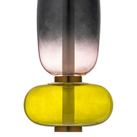 Люстра подвесная Arti Lampadari Canzo L 1.P7 CL