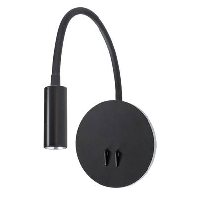 Бра Arte Lamp ELECTRA A8231AP-1BK, LED