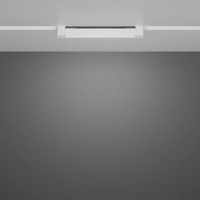 Трековый светильник Базис поворотный / Basis Rot Unity 3000K 10Вт 120°, TR104-1-10W3K-W. TM Maytoni